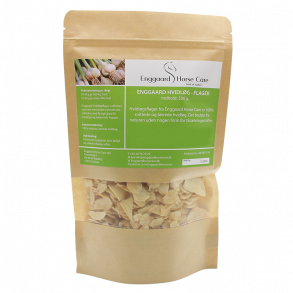 Enggaard Hvidlg - flager