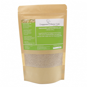 Enggaard Loppefrskaller (Psyllium Husk)