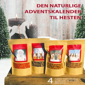 Adventskalender til heste