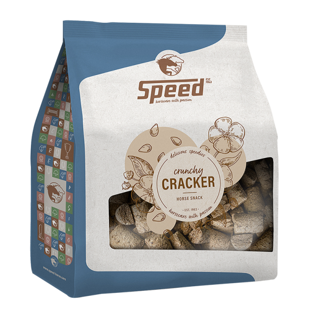 SPEED Cracker godbidder 2,5 kg