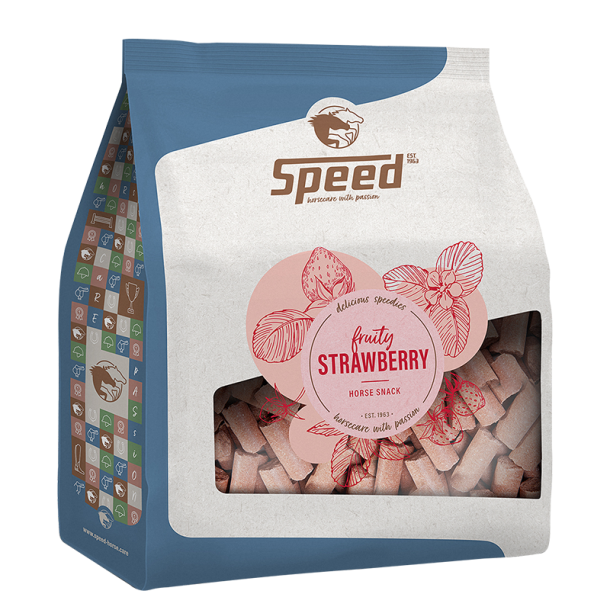 SPEED Jordbr godbidder 5 kg