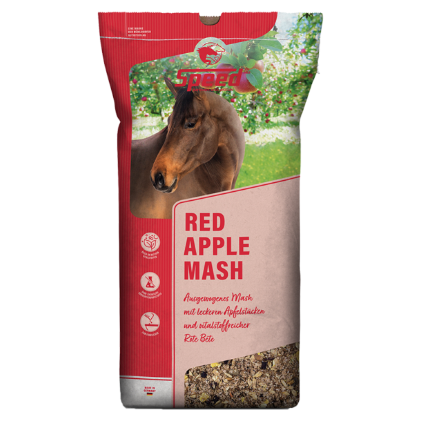 SPEED Red Apple Mash