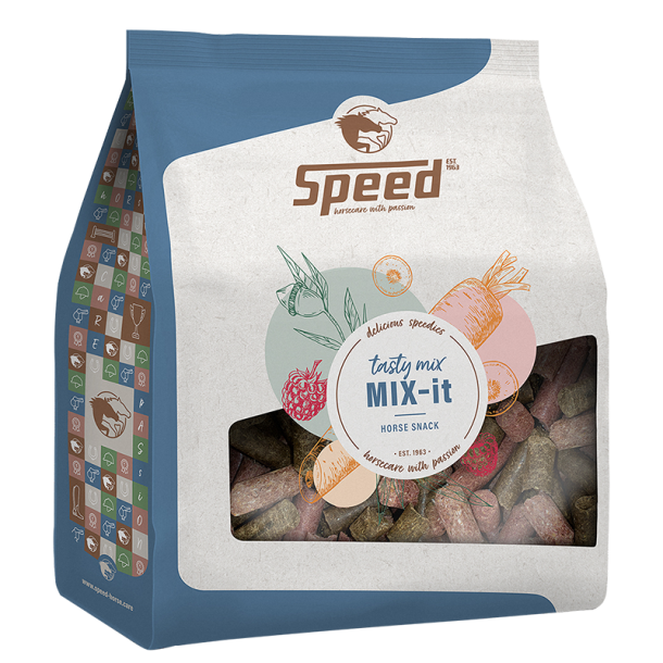 SPEED MIX-IT godbidder 5 kg