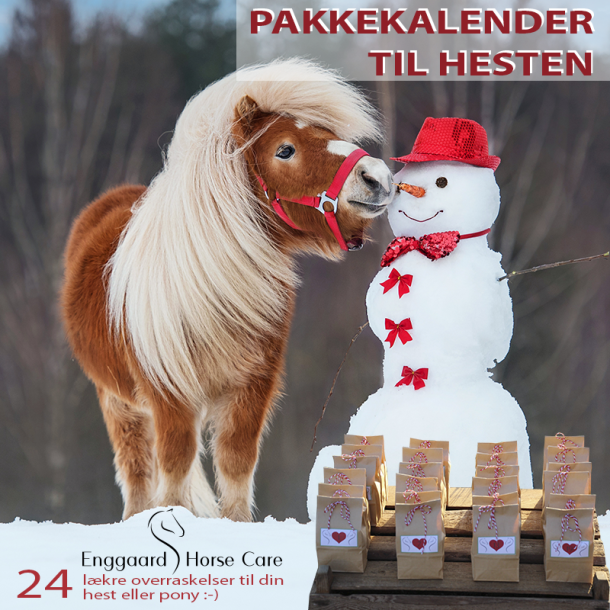 Pakkekalender 2025