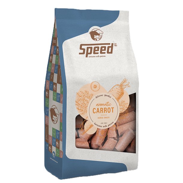 SPEED Gulerod godbidder 1 kg