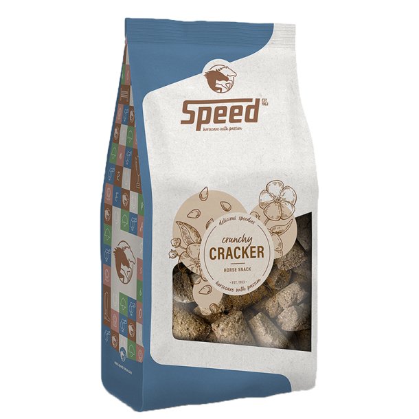 SPEED Cracker godbidder 500 g