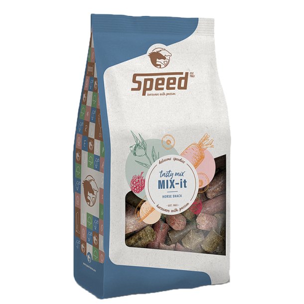 SPEED MIX-IT godbidder 1 kg