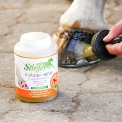 Stiefel urte hovolie 450 ml