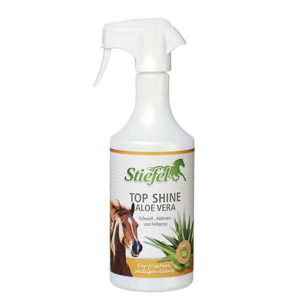 Stiefel Top Shine Aloe Vera 750 ml